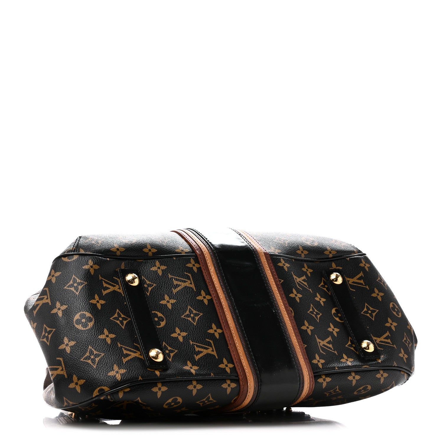 Louis Vuitton Monogram Mirage Griet Black 4 of 9