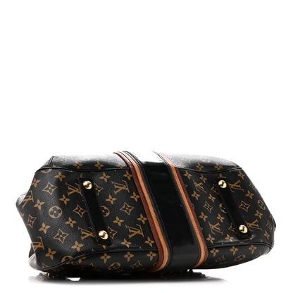Louis Vuitton Monogram Mirage Griet Black 4 of 9