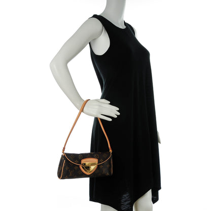 Louis Vuitton Monogram Beverly Clutch 2 of 7