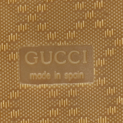 Gucci Washed Cotton Miro Soft Calfskin GG Monogram Mens Espadrilles 9 White Mystic White 7 of 10