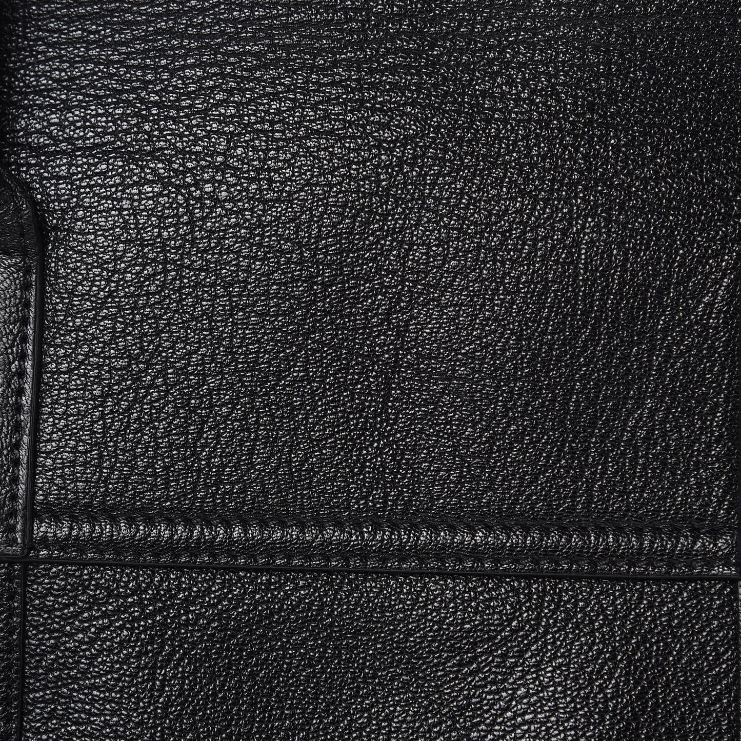 Natural Leather Bayswater Black