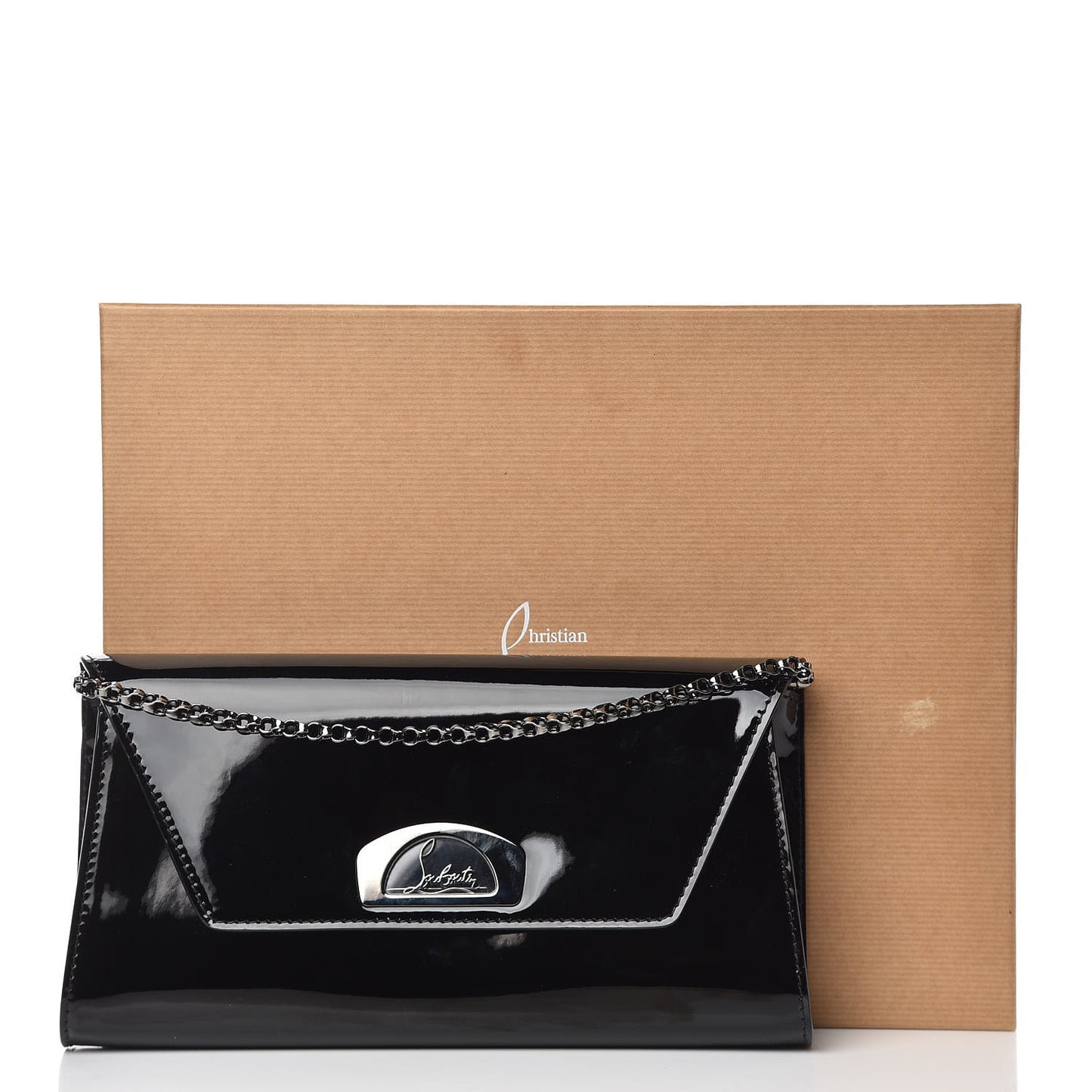 Patent Vero Dodat Clutch Black