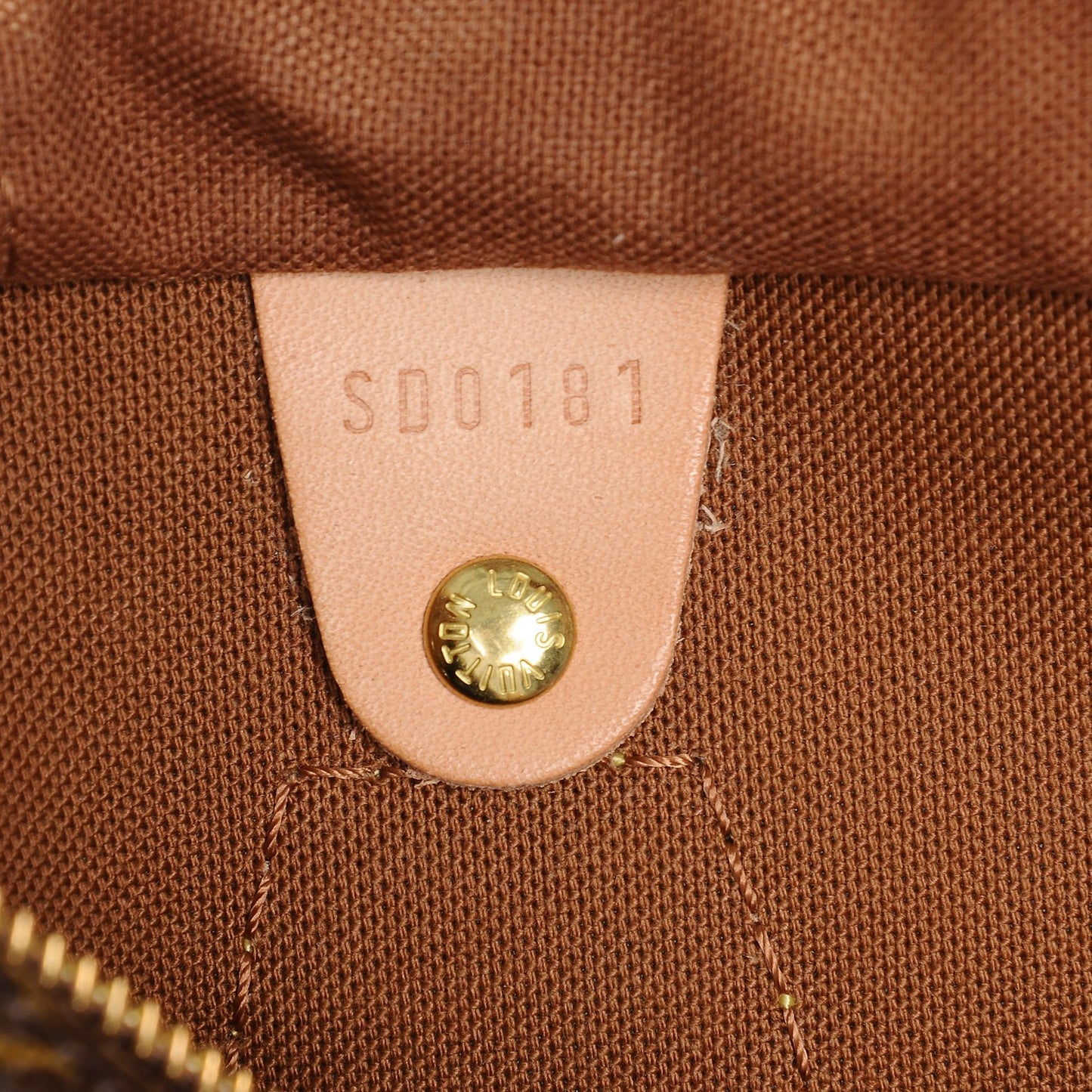 Monogram Speedy 35