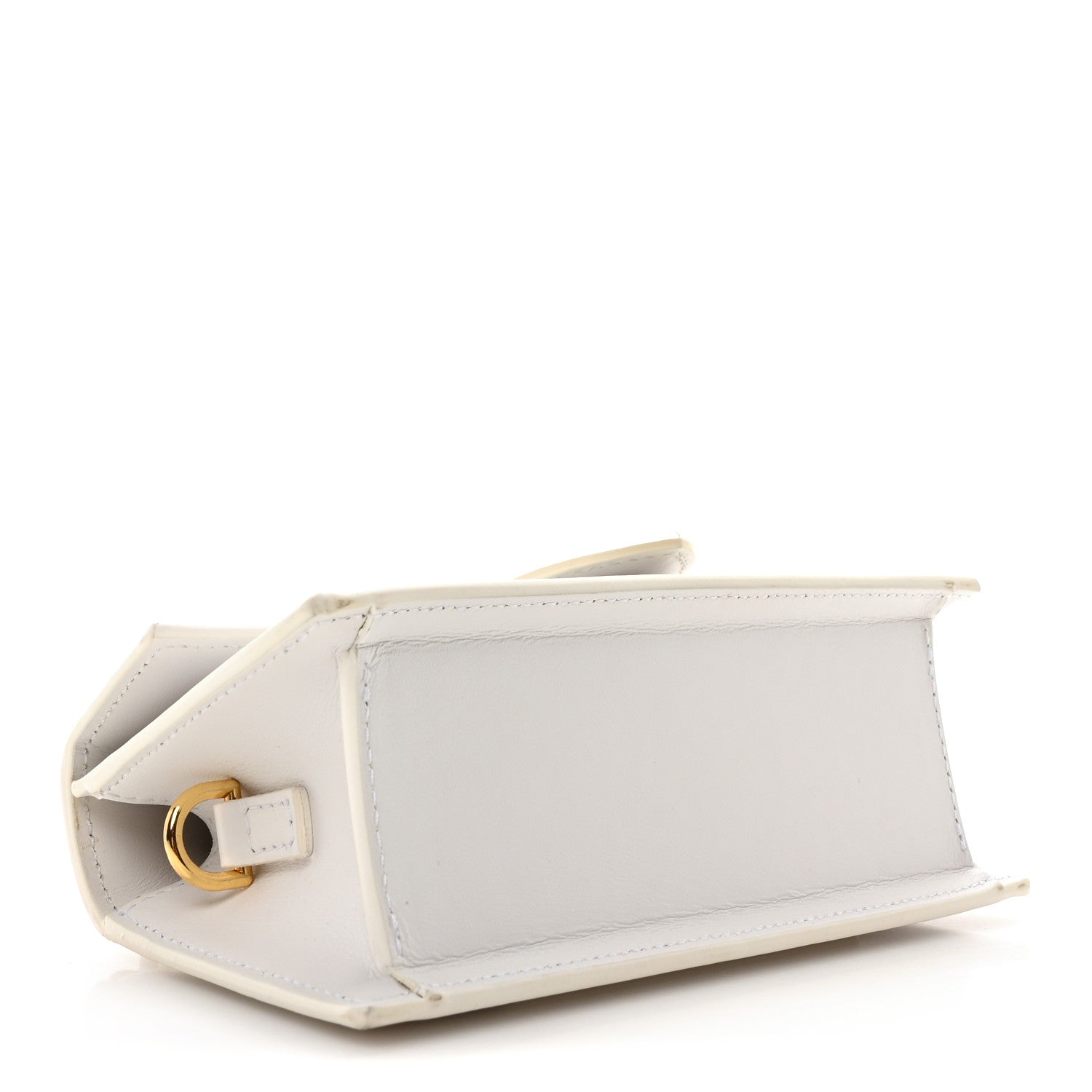 Jacquemus Calfskin Le Bambino White 4 of 9