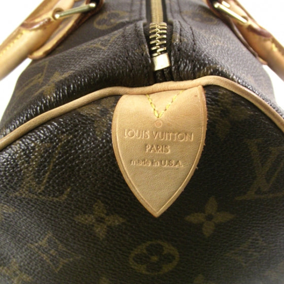 Monogram Speedy 30