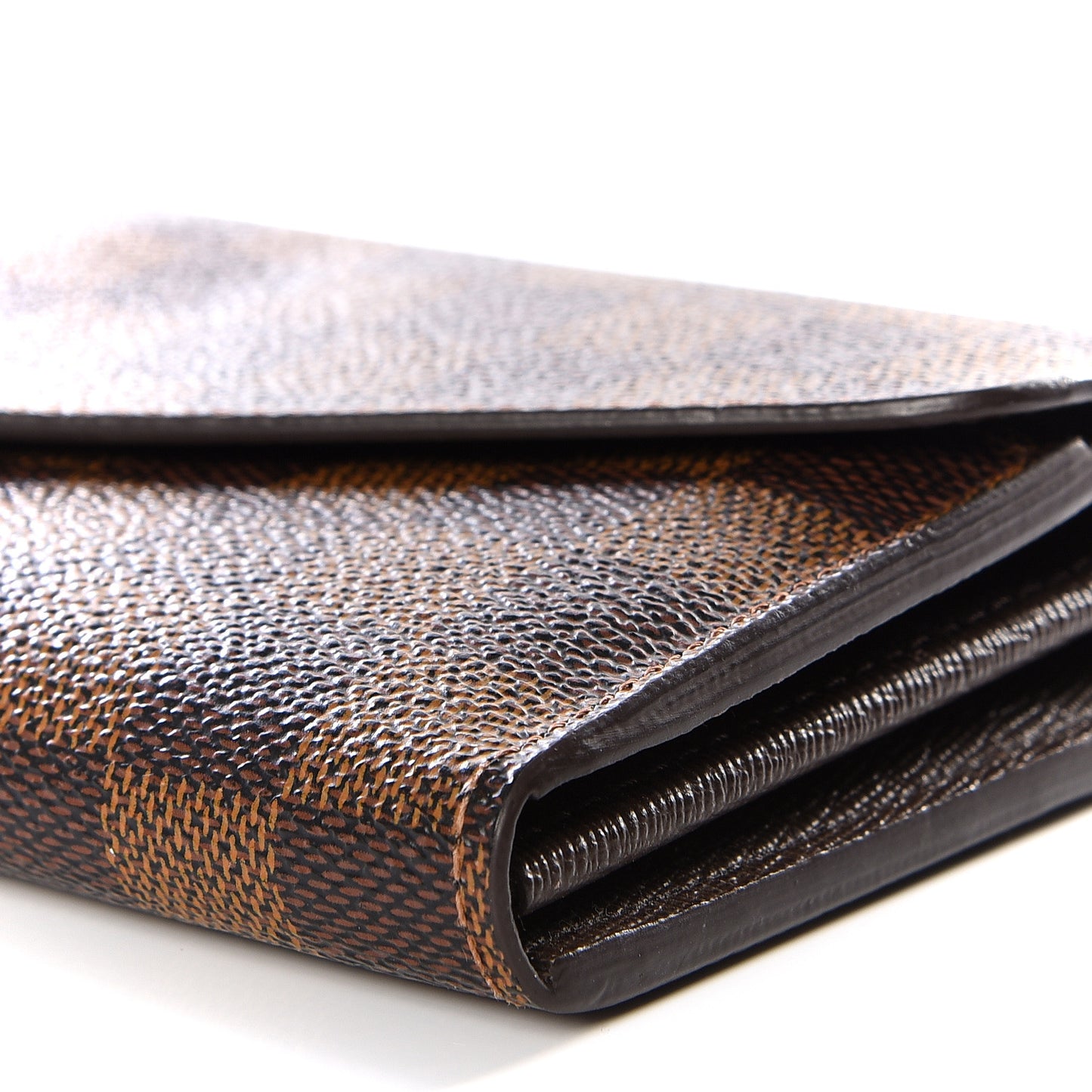 Damier Ebene Sarah Wallet NM