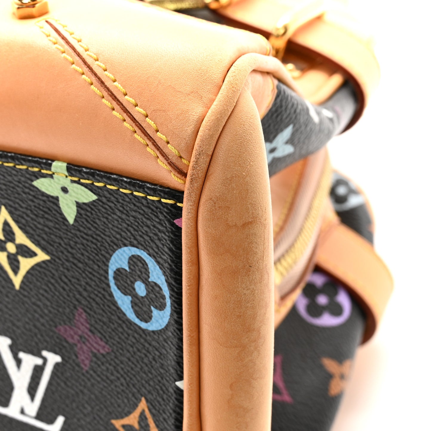Monogram Multicolor Claudia Black