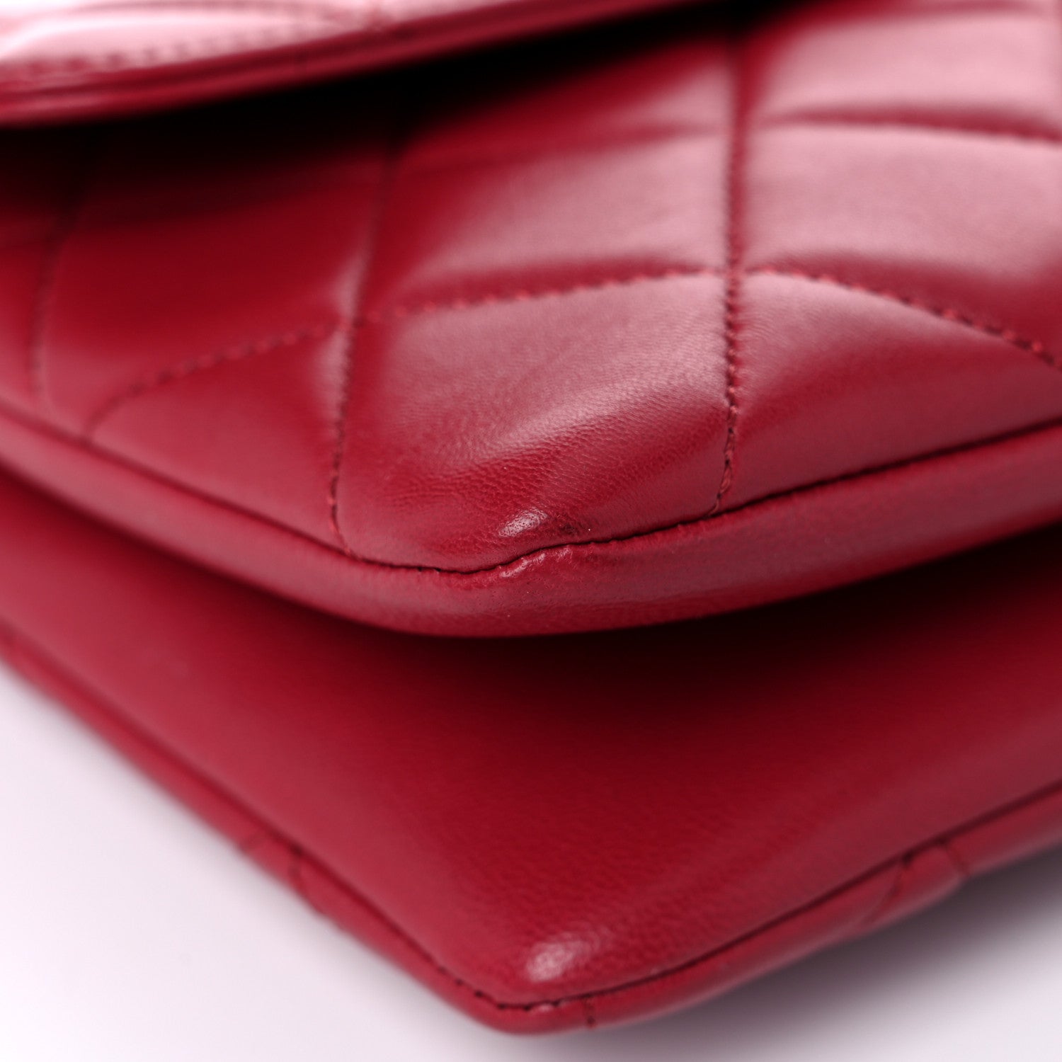 Chanel Lambskin Quilted Medium Trendy CC Flap Pink 8 of 17