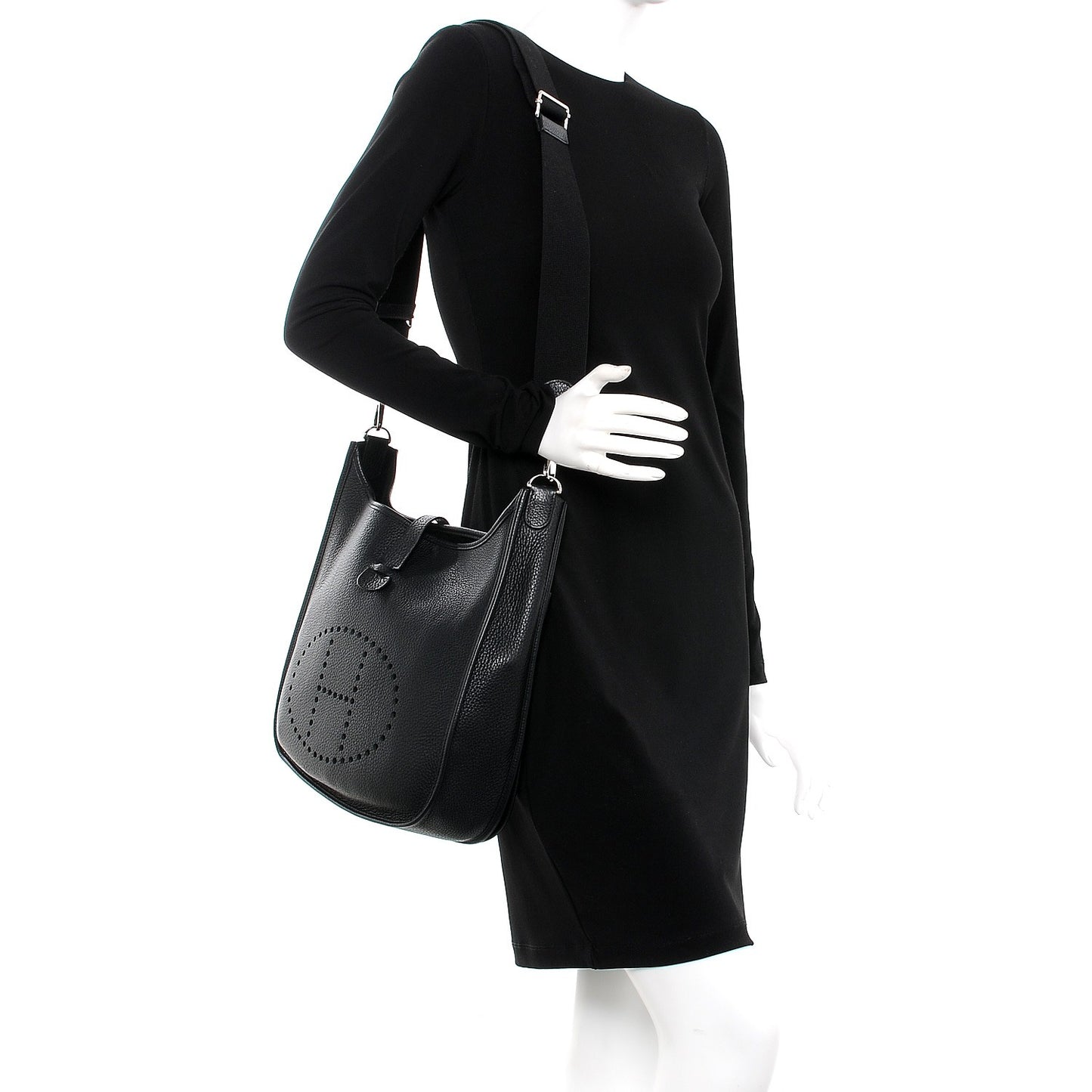Taurillon Clemence Evelyne III GM Black
