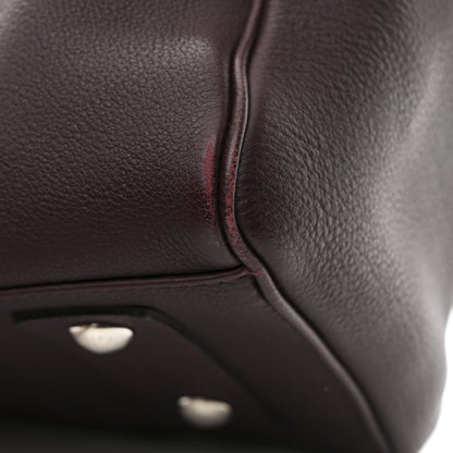 Louis Vuitton Veau Cachemire SC Bag PM Cassis 11 of 11