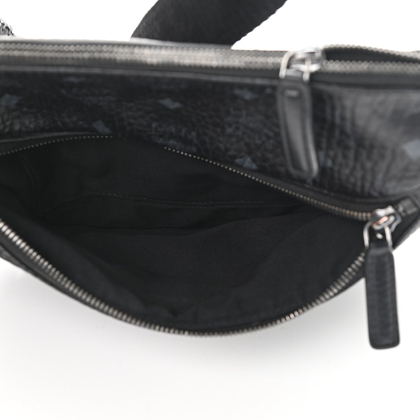 Visetos Stark Belt Bag Black