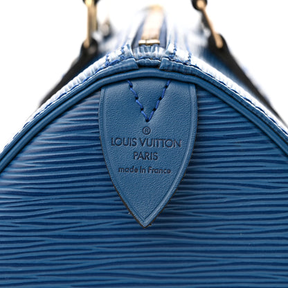 Louis Vuitton Epi Speedy 25 Toledo 10 of 12