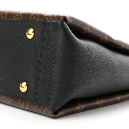 Louis Vuitton Monogram Surene MM Black 9 of 9