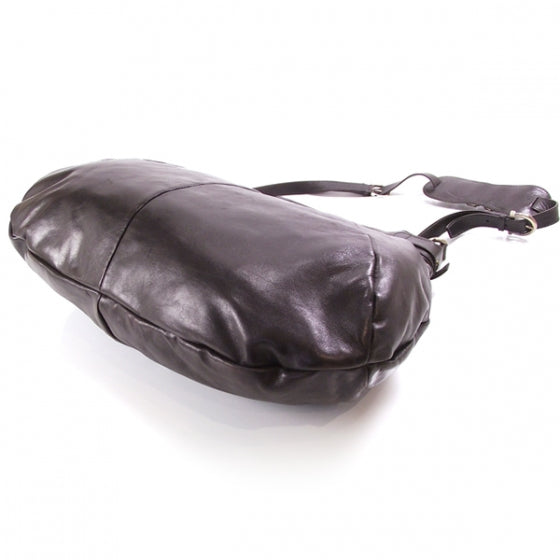 SALVATOREFERRAGAMOGancioWaveFrameBag