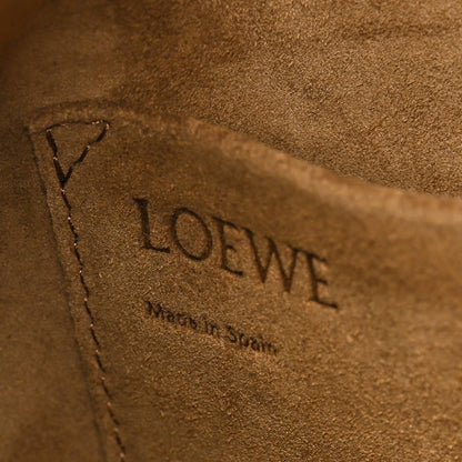 Loewe Calfskin Large Puzzle Bag Green 6 of 9