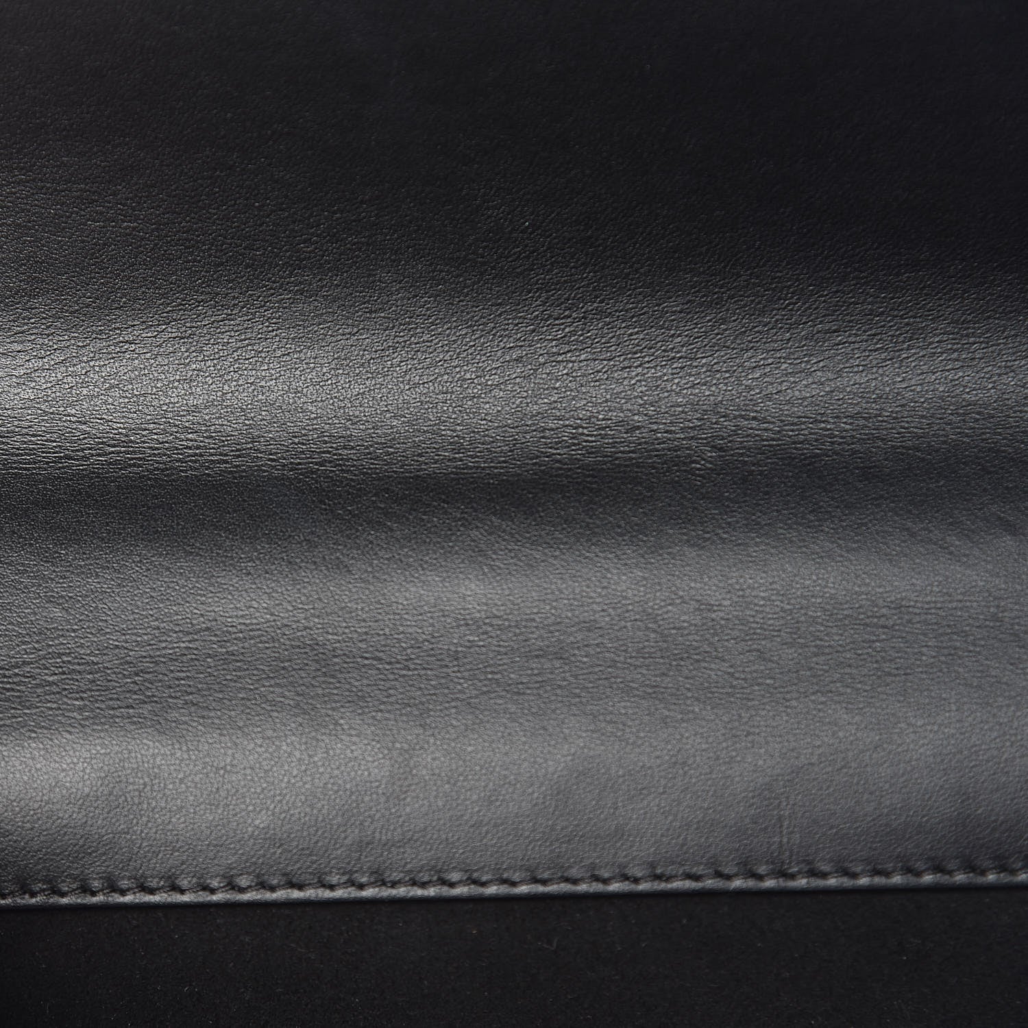 Versace Calfskin Tribute X Shoulder Bag Black 9 of 9