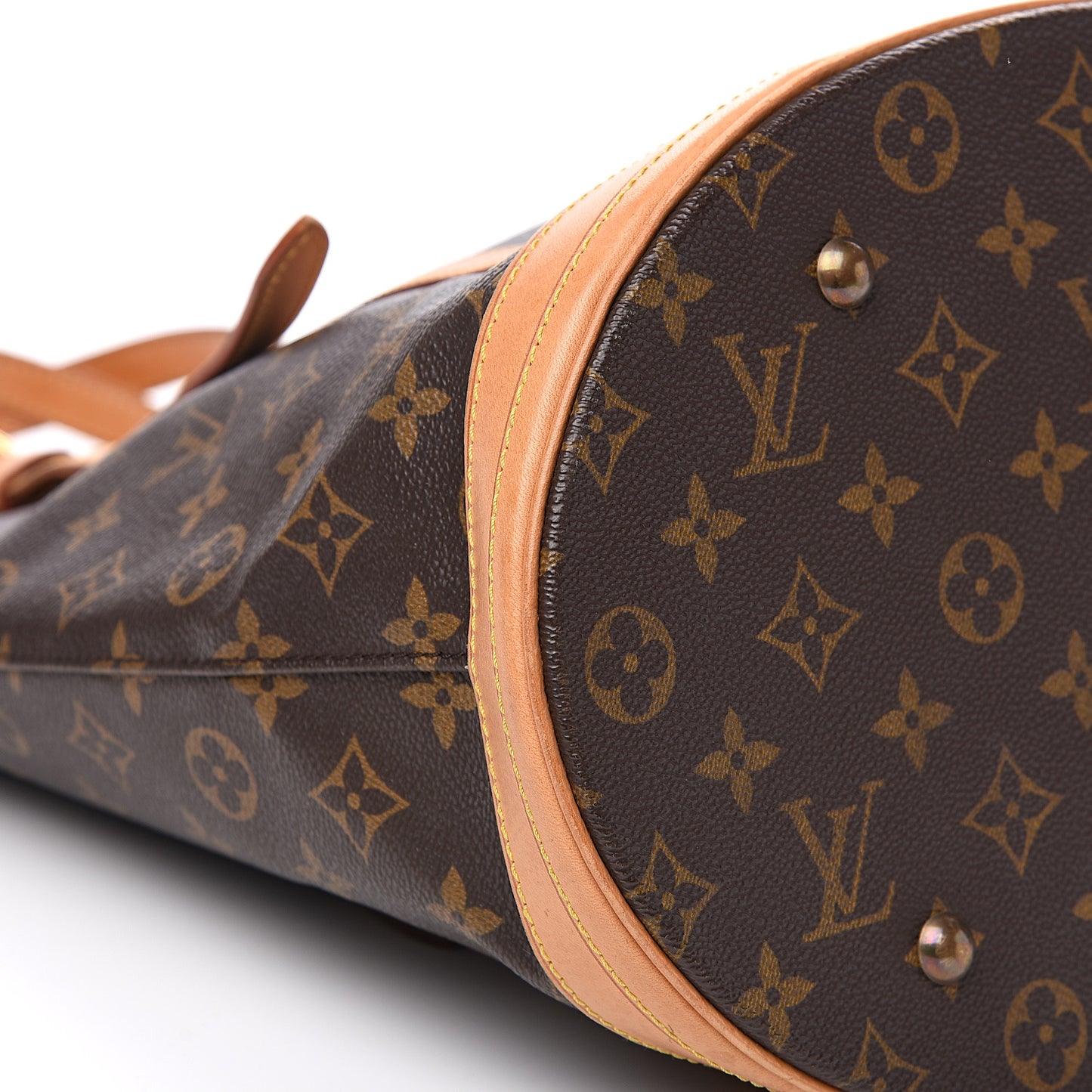 Monogram Bucket 27