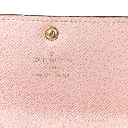 Louis Vuitton Monogram Multicles 6 Key Holder Rose Ballerine 6 of 11