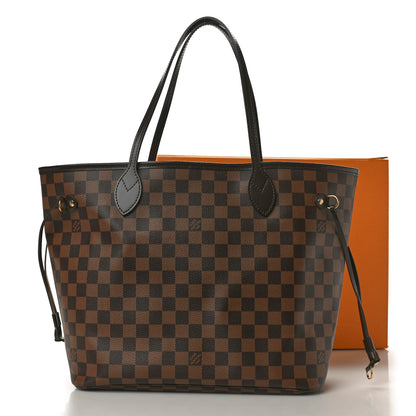 Louis Vuitton Damier Ebene Neo Neverfull MM 12 of 12