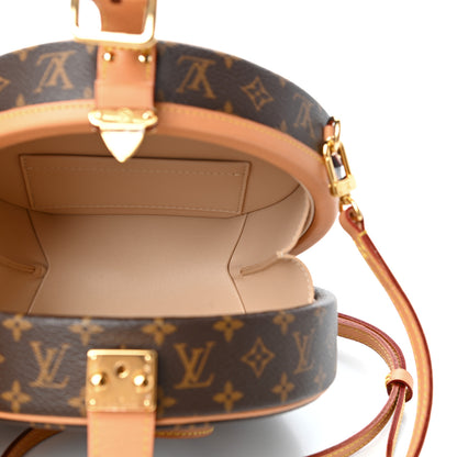 Louis Vuitton Monogram Petite Boite Chapeau 5 of 8