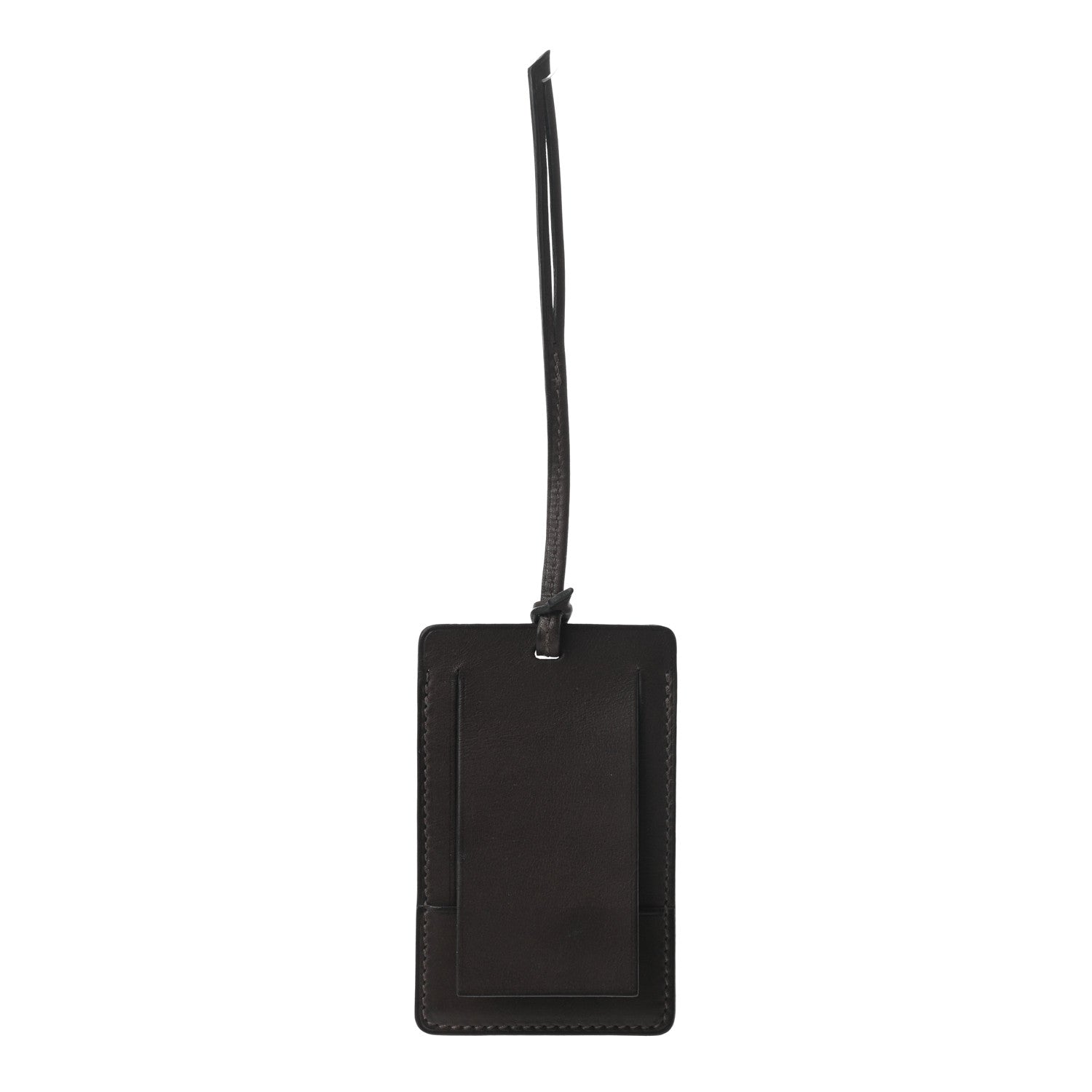 Hermes Barenia R.M.S Travel Luggage Tag Cafe 1 of 4