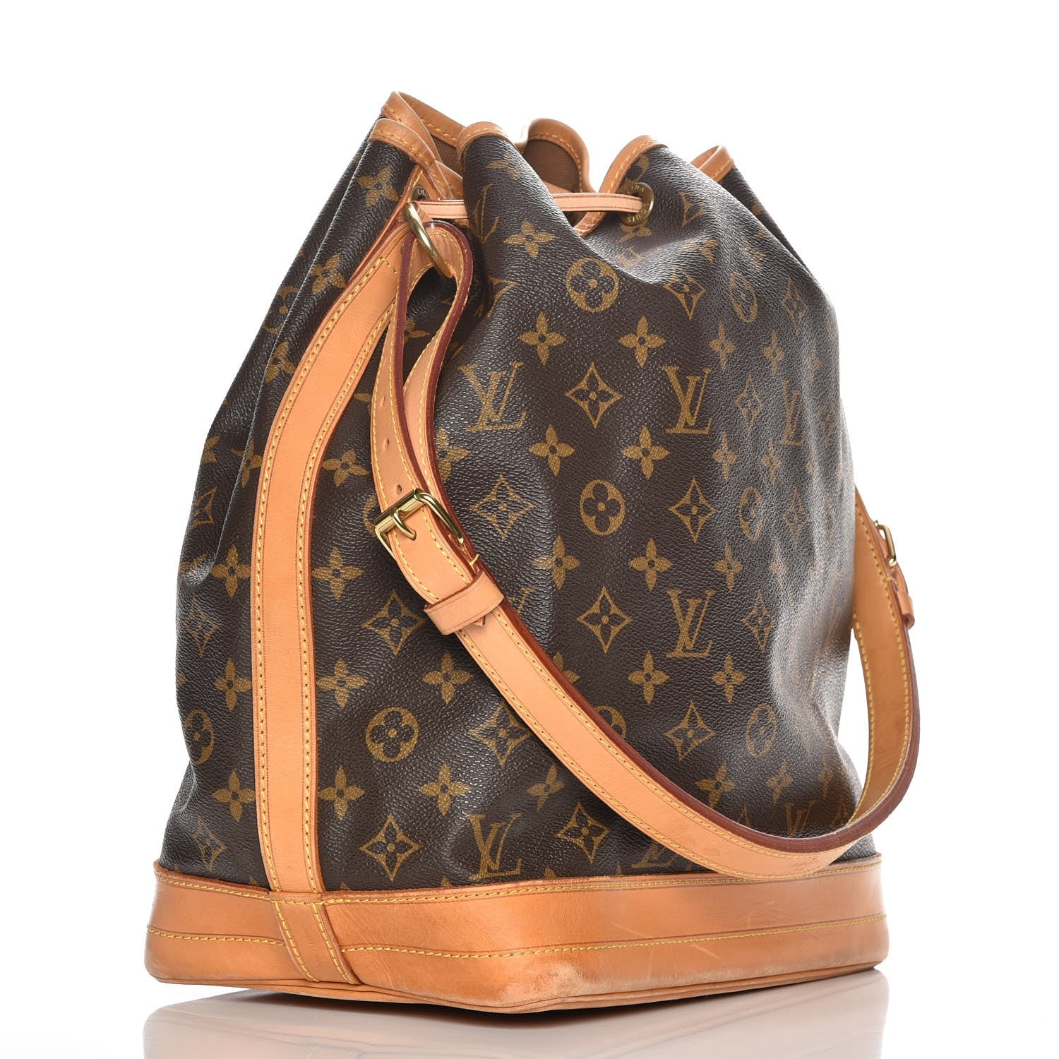 Louis Vuitton Monogram Noe 3 of 10