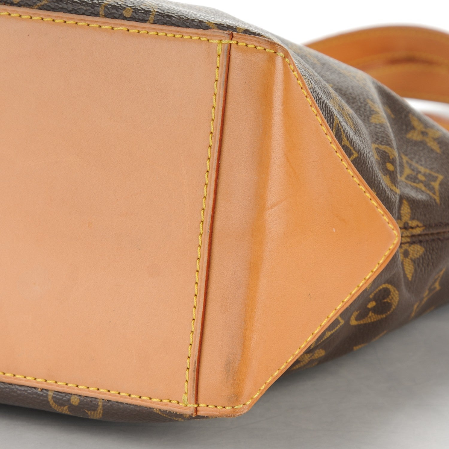 Louis Vuitton Monogram Cabas Piano 9 of 9