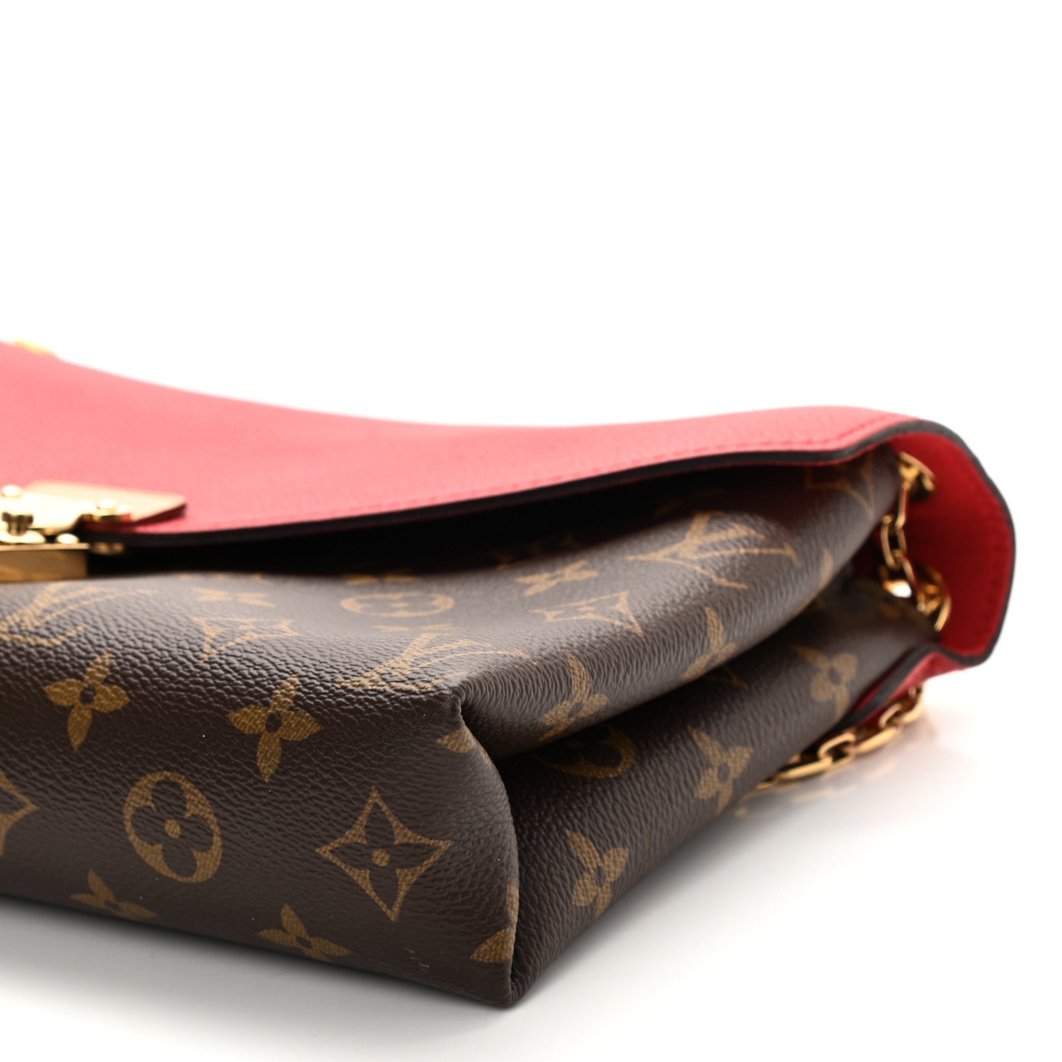 Louis Vuitton Monogram Pallas Chain Cherry 7 of 7