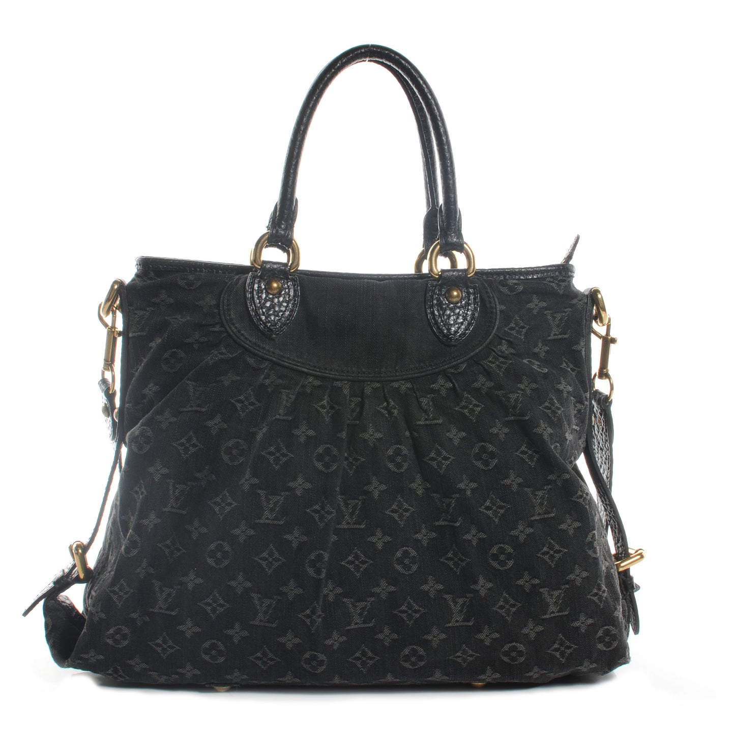 Denim Neo Cabby GM Black