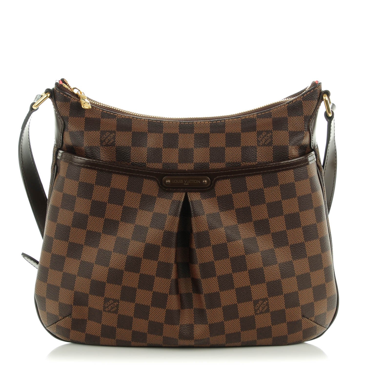 Louis Vuitton Damier Ebene Bloomsbury PM 1 of 7