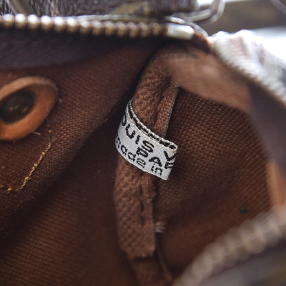 Louis Vuitton Monogram Mini Sac HL Speedy 6 of 9
