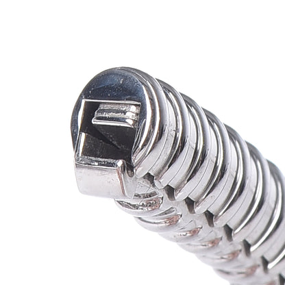 Cartier 18K White Gold Ecrou de Bracelet 18 4 of 8