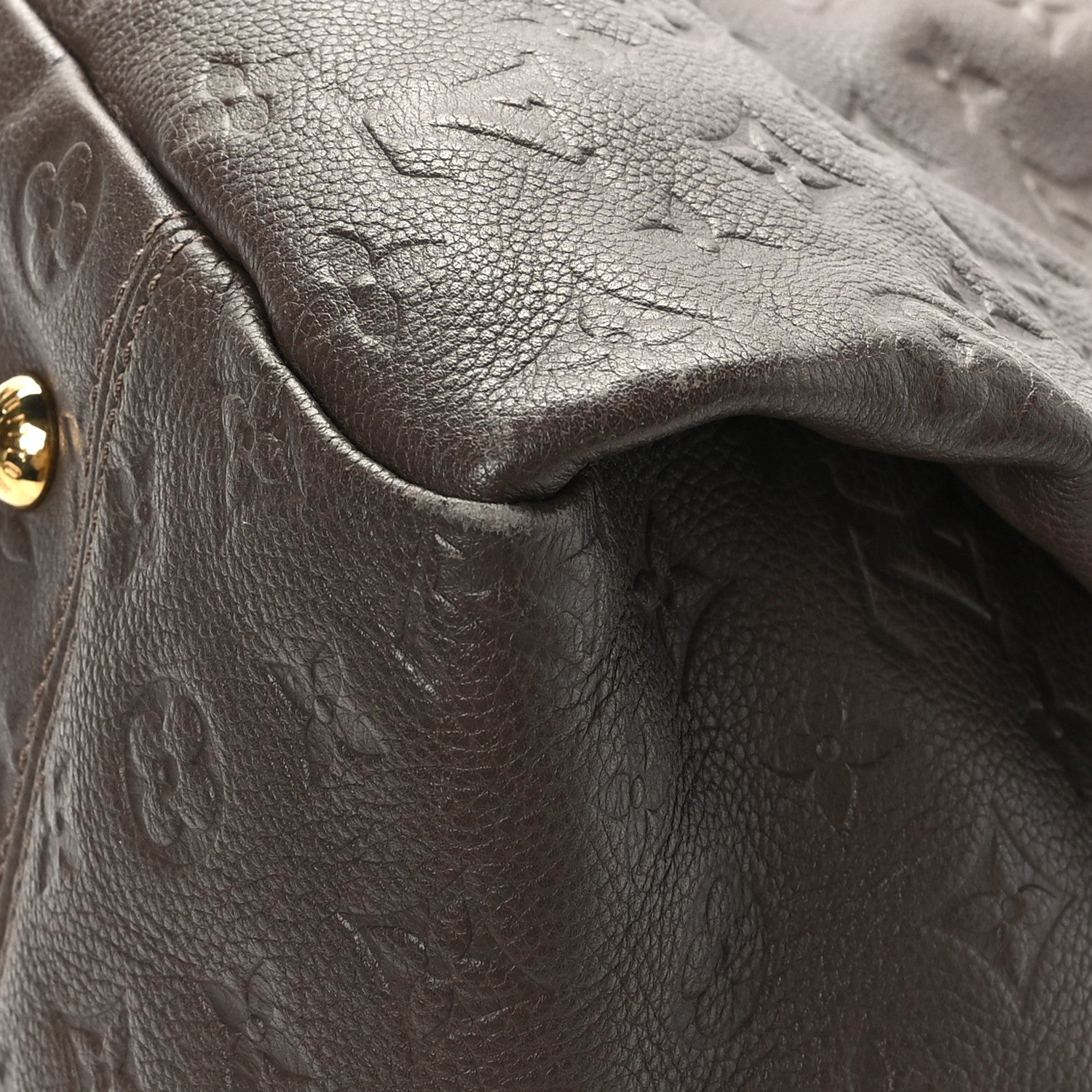 Louis Vuitton Empreinte Artsy MM Ombre 8 of 10