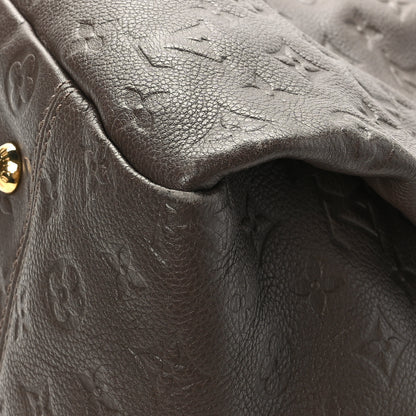 Louis Vuitton Empreinte Artsy MM Ombre 8 of 10