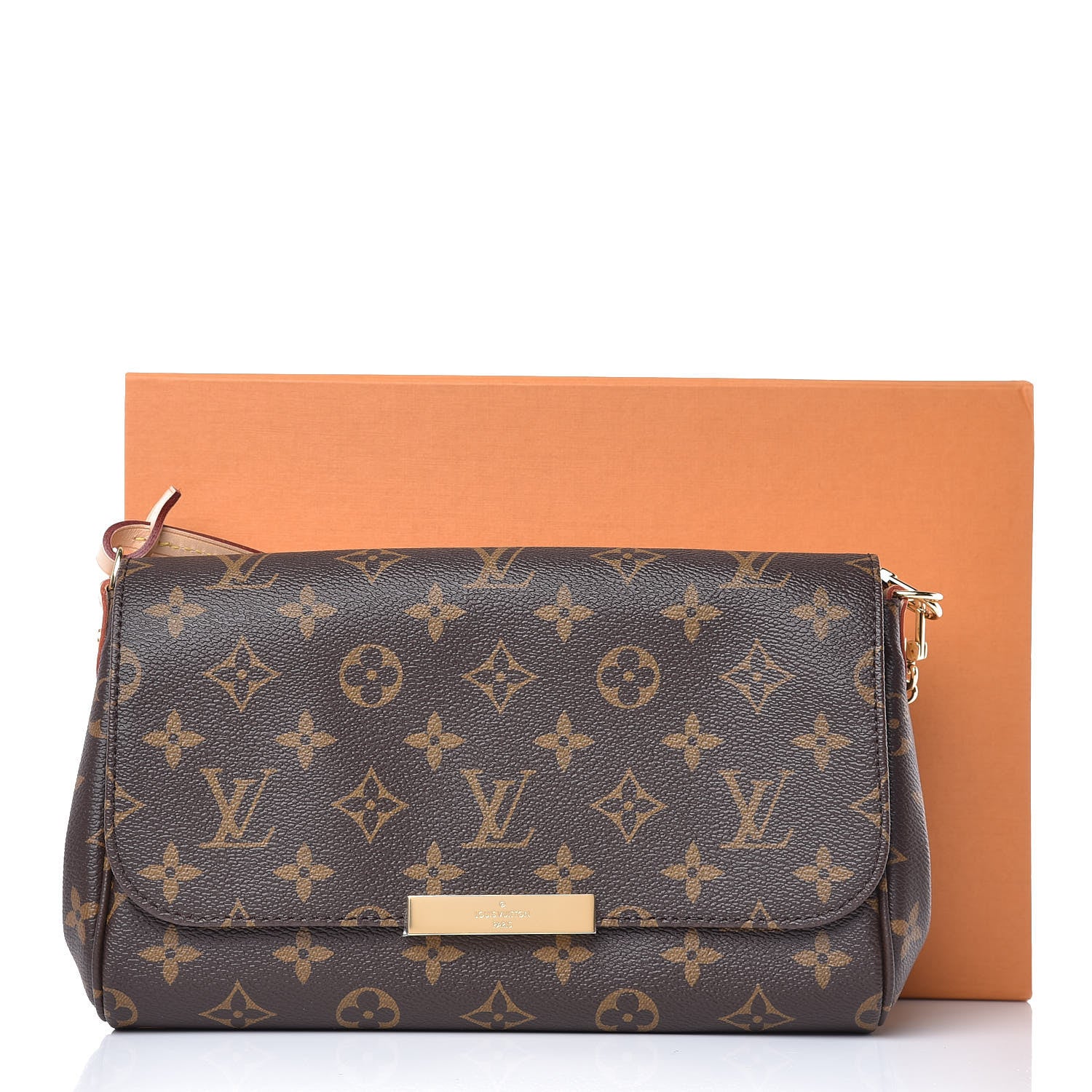 Louis Vuitton Monogram Favorite MM 10 of 10