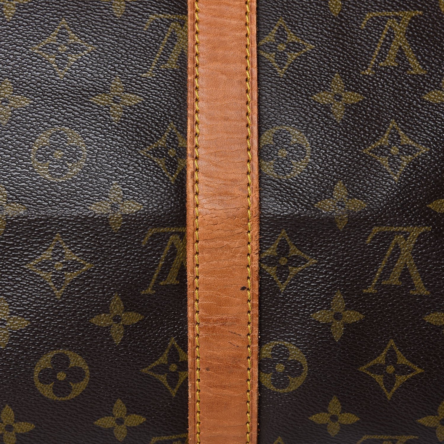 Louis Vuitton Monogram Keepall Bandouliere 45 27 of 59