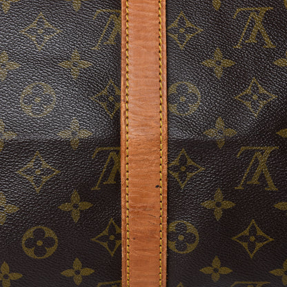 Louis Vuitton Monogram Keepall Bandouliere 45 27 of 59