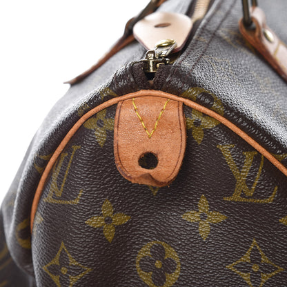 Louis Vuitton Monogram Speedy 30 21 of 21