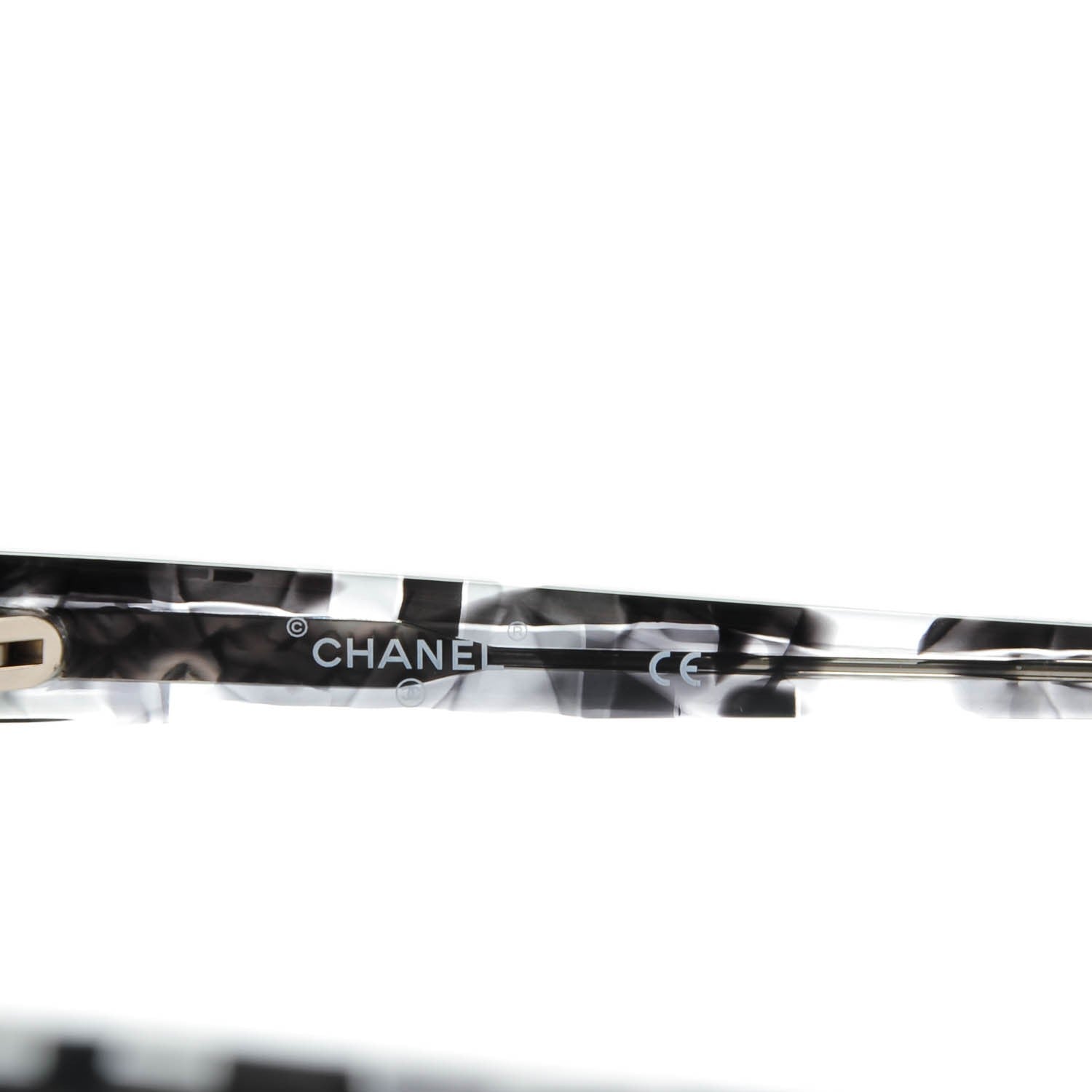 Chanel Sunglasses 71084 Black | 5 of 6