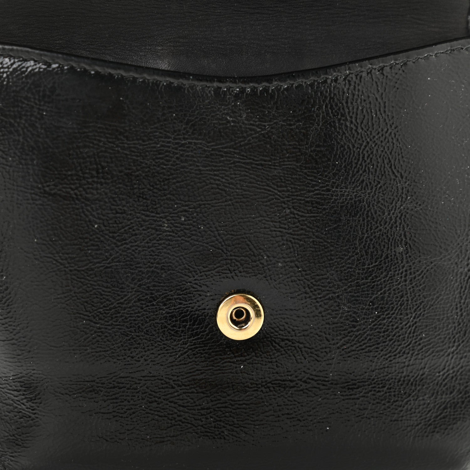 Saint Laurent Goatskin Belle de Jour French Wallet Black 12 of 18
