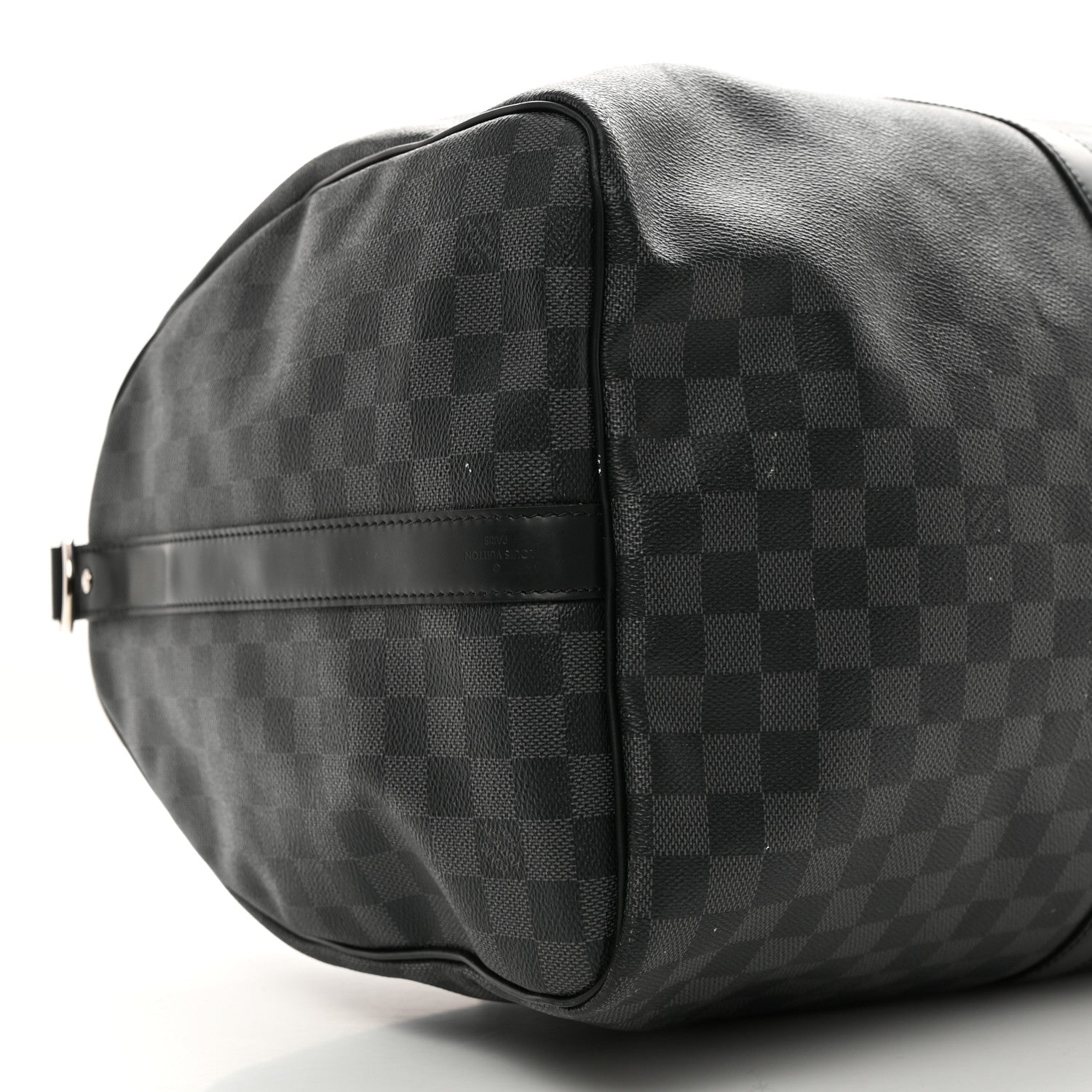 Louis Vuitton Damier Graphite Keepall Bandouliere 55 8 of 14