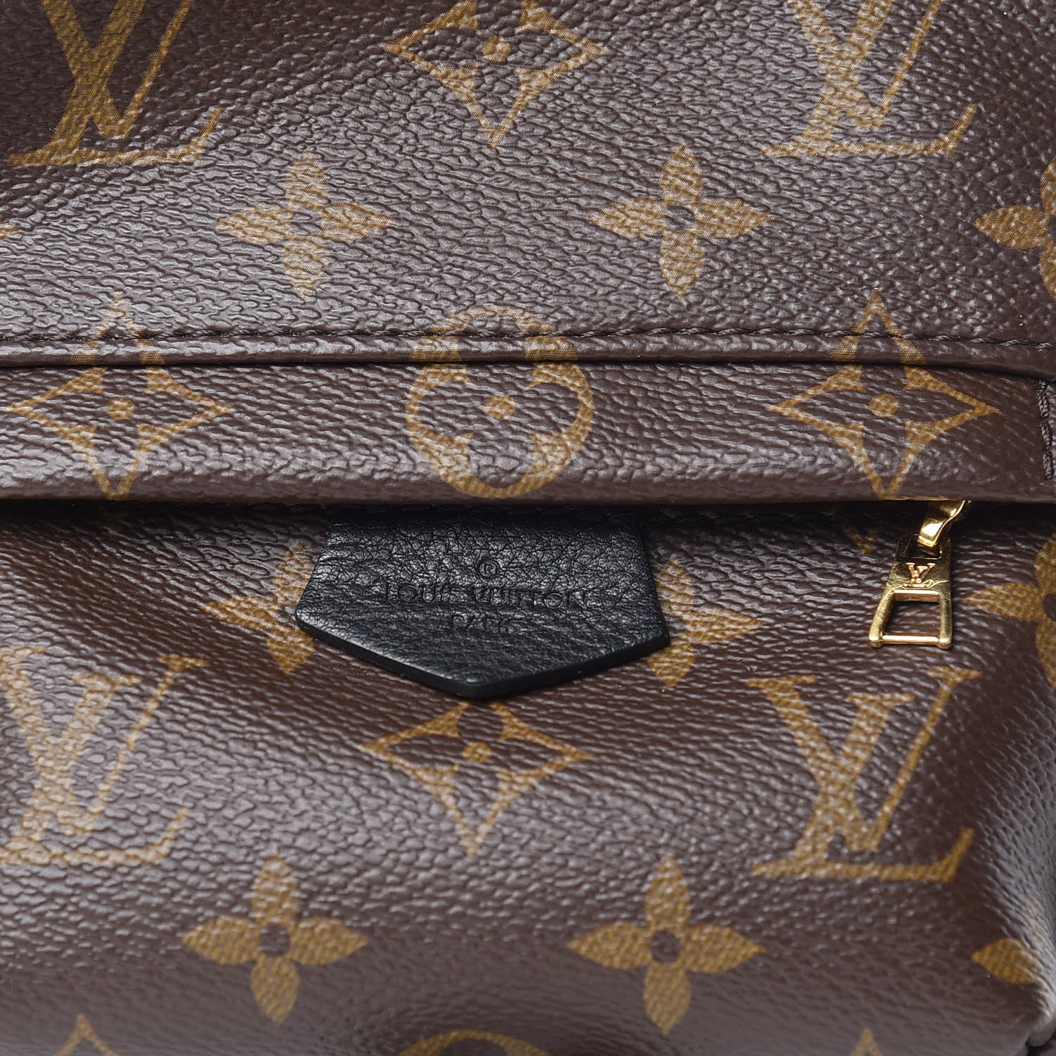 Louis Vuitton Monogram Palm Springs Backpack Mini 14 of 14