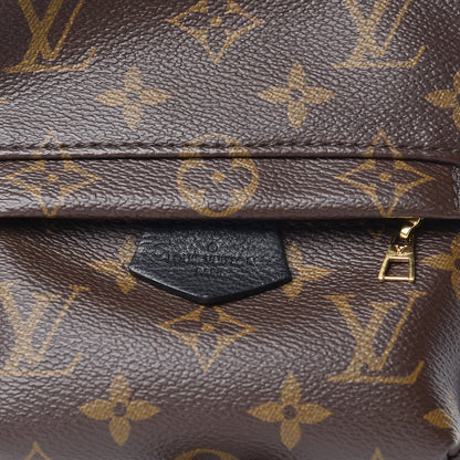Louis Vuitton Monogram Palm Springs Backpack Mini 14 of 14