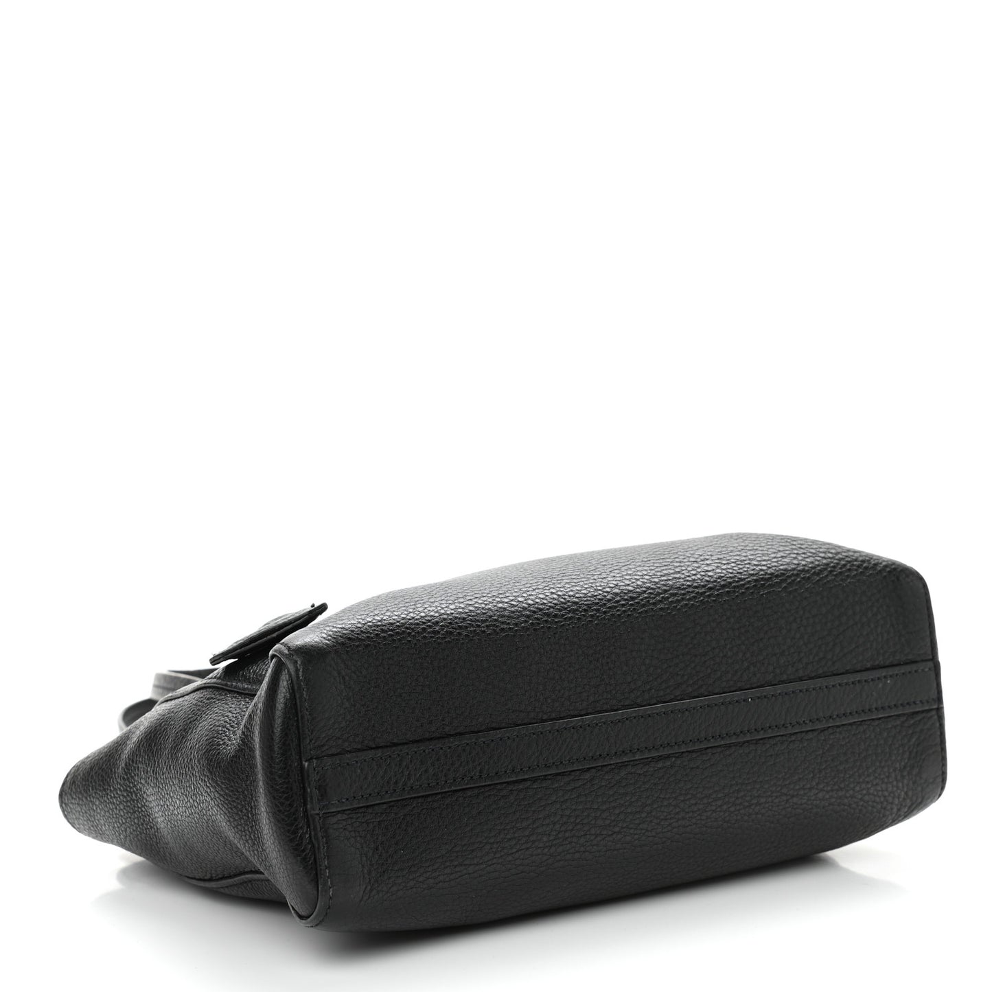Vitello Phenix Tote Black