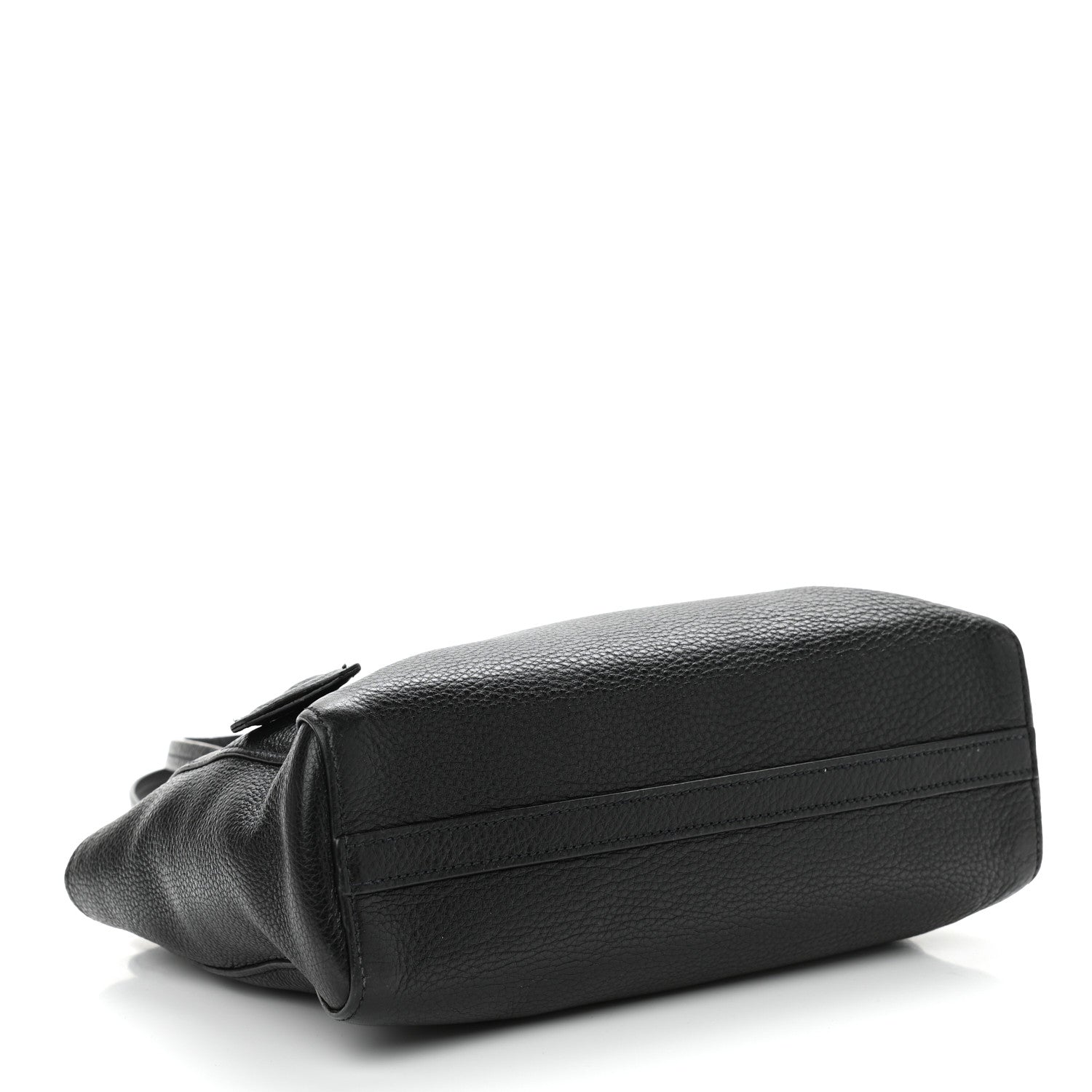 Prada Vitello Phenix Tote Black 3 of 12