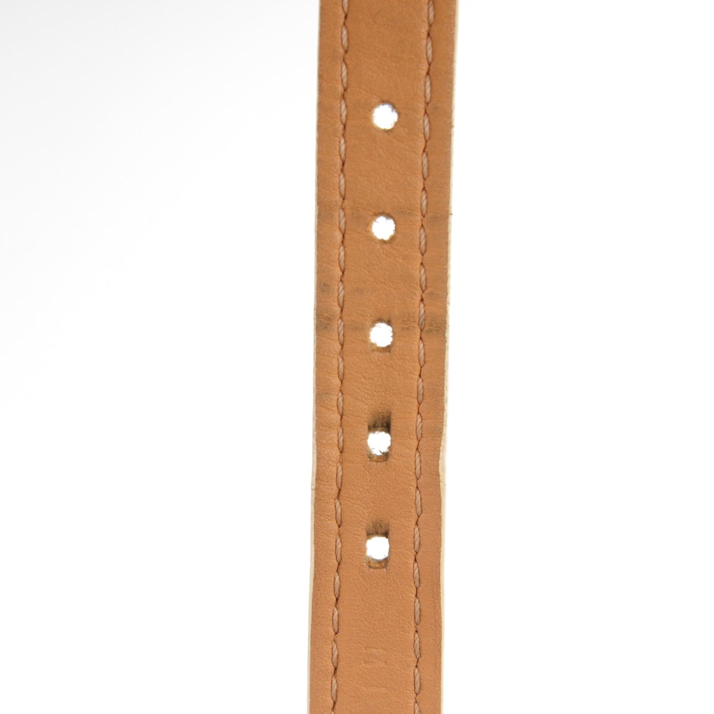 Vernis Triple Tour Bracelet Marshmallow