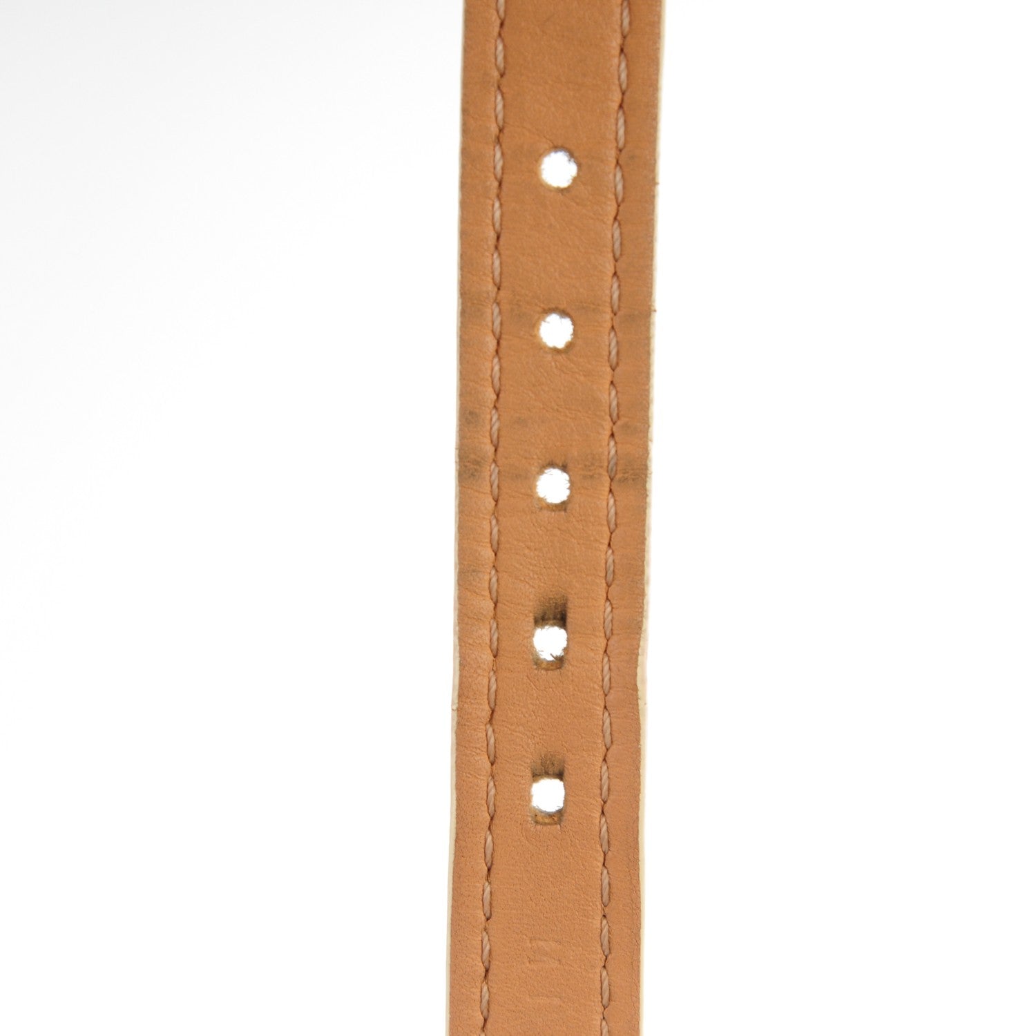 Louis Vuitton Vernis Triple Tour Bracelet Marshmallow 4 of 6