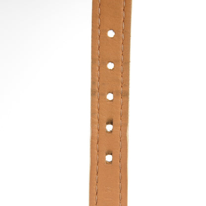 Louis Vuitton Vernis Triple Tour Bracelet Marshmallow 4 of 6