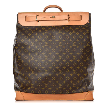 Louis Vuitton Monogram Steamer Bag 45 1 of 16