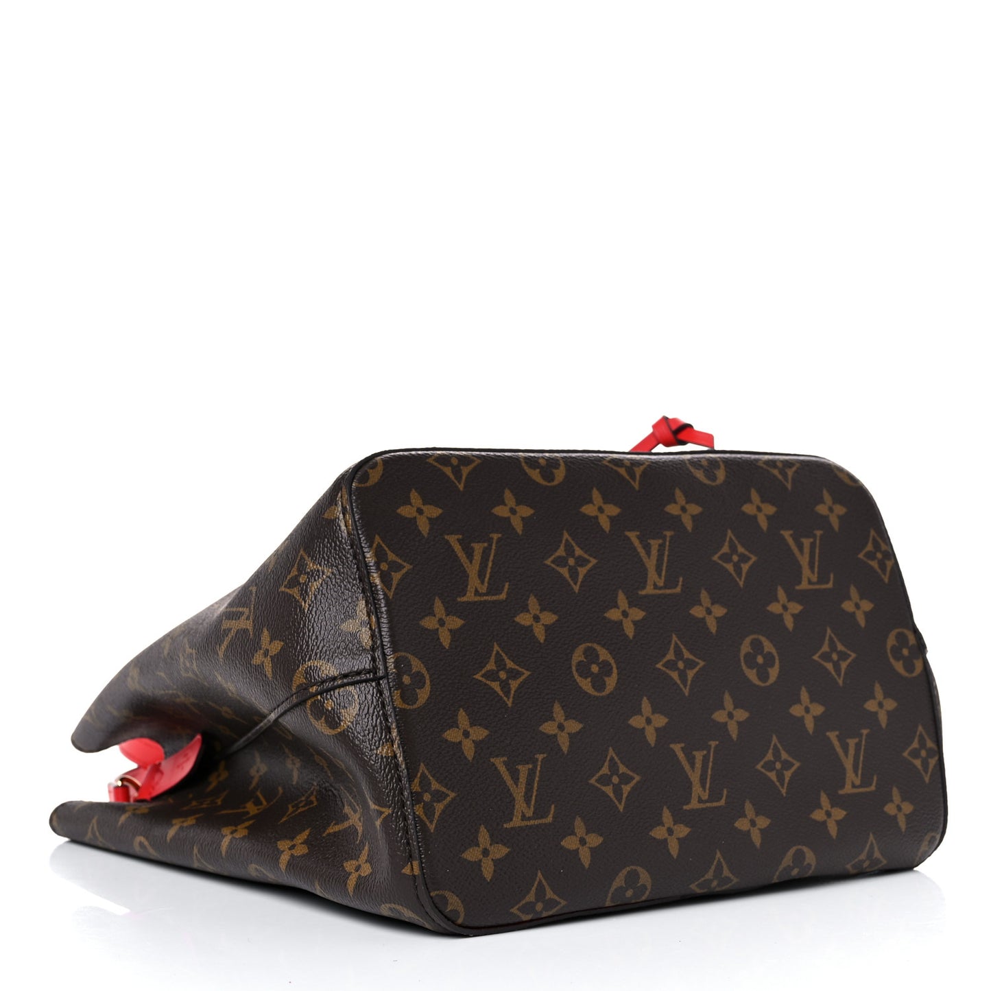 Monogram Neonoe MM Coquelicot